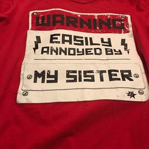 Brothers ls t-shirt